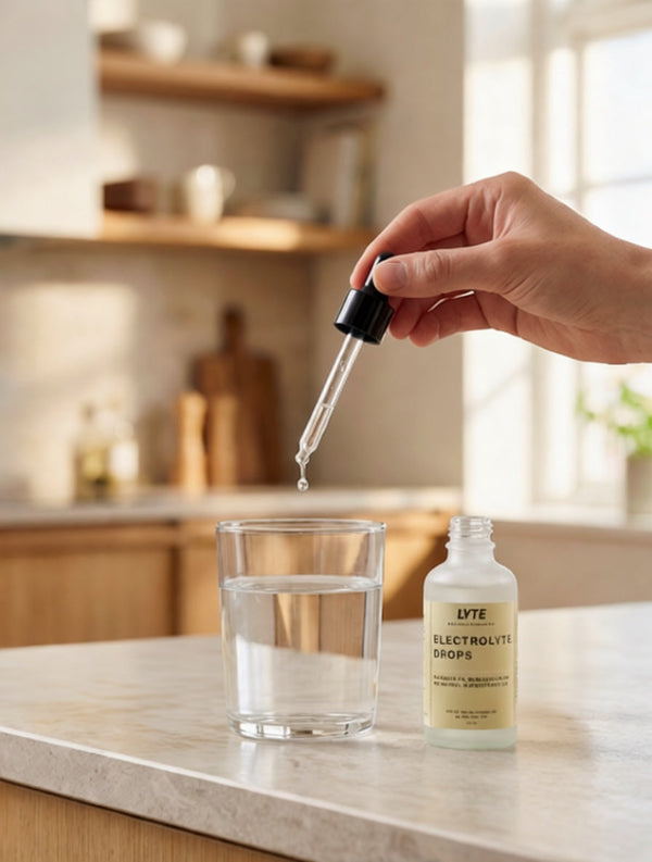 Elektrolyt koncentrat