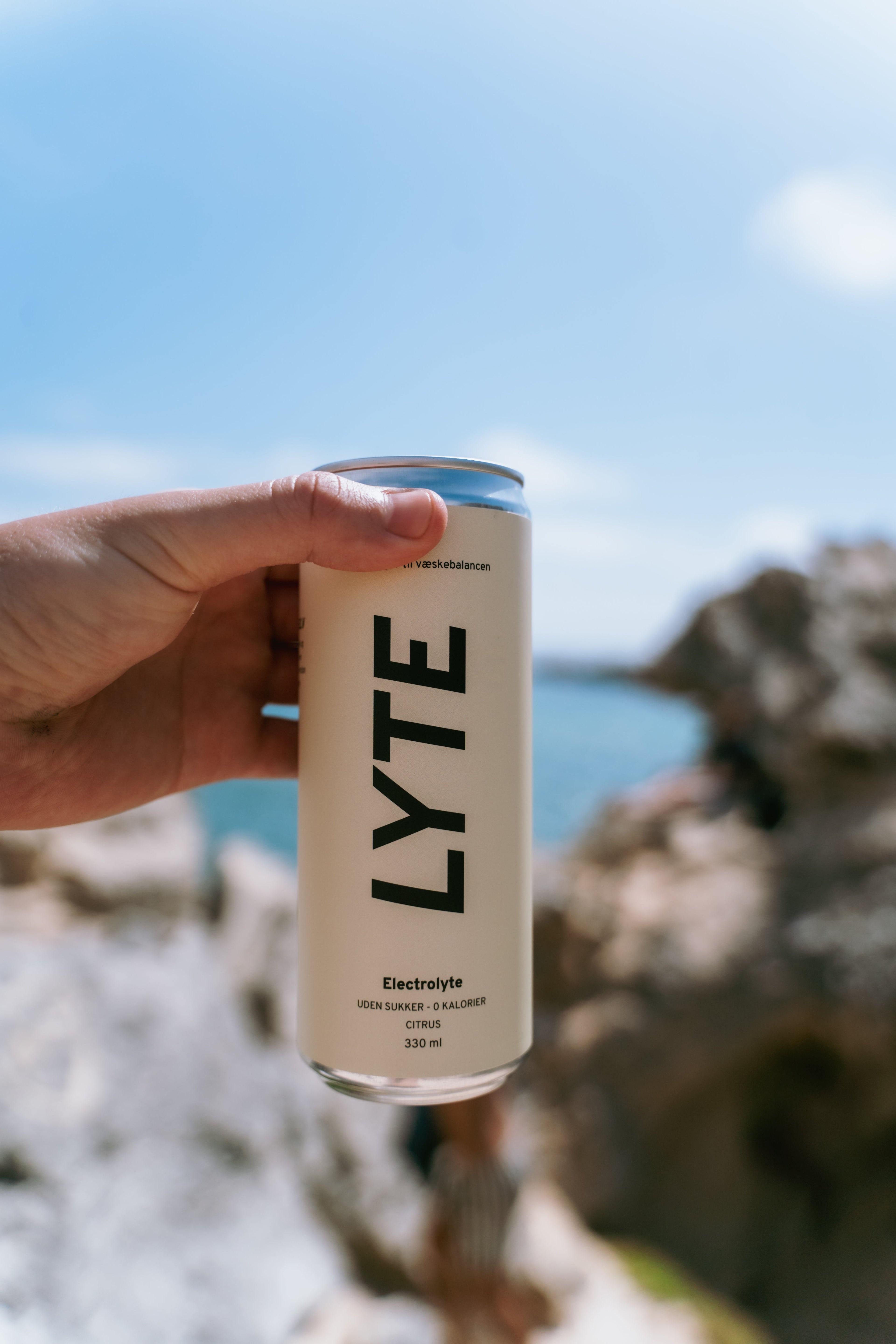 LYTE Citrus elektrolytdrik