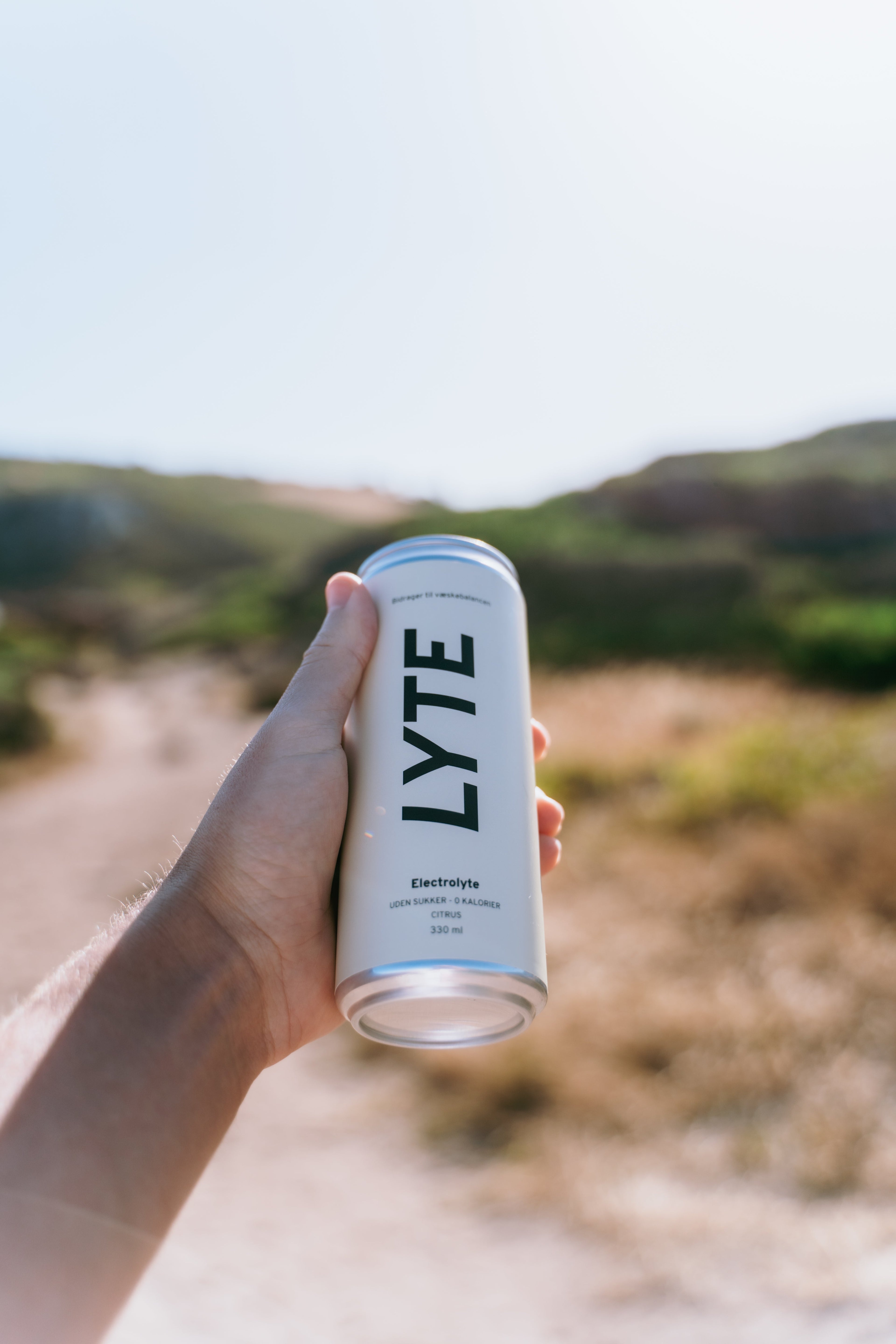 LYTE Citrus elektrolytdrik