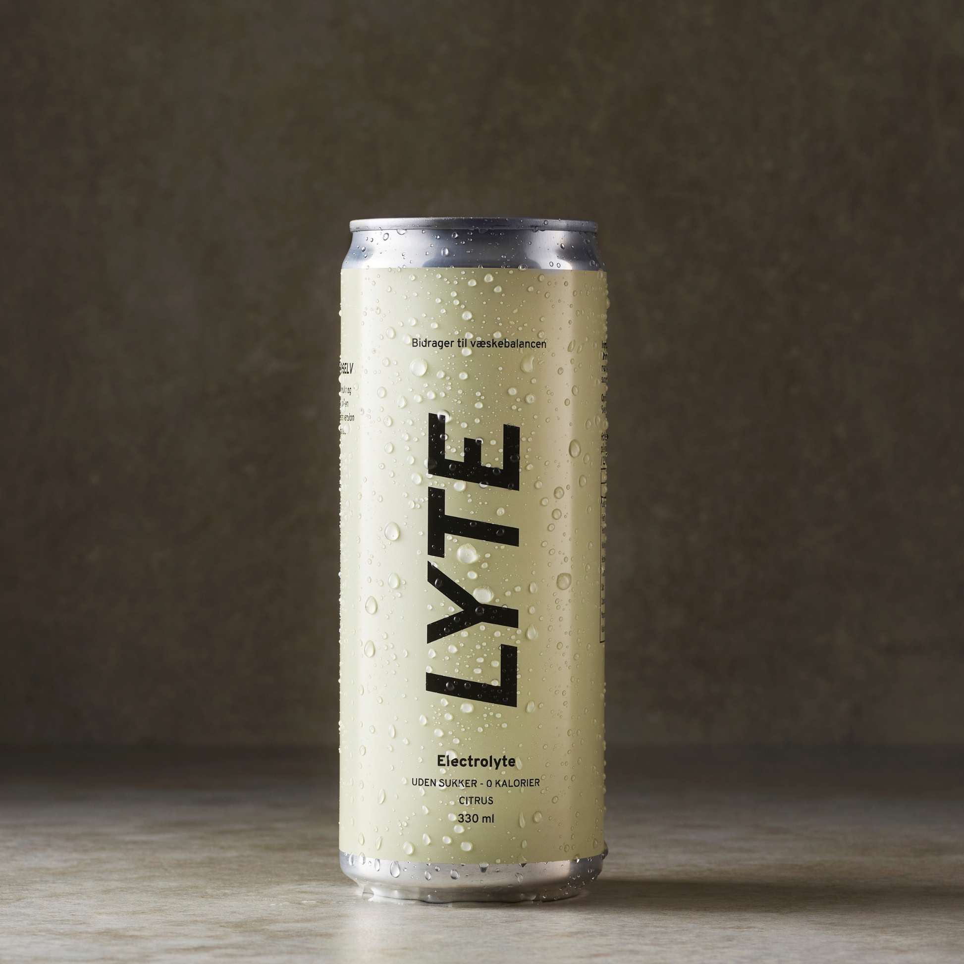 LYTE Citrus - Elektrolytdrik med citrus