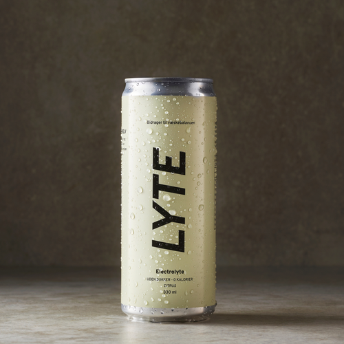 LYTE Citrus - Elektrolytdrik med citrus