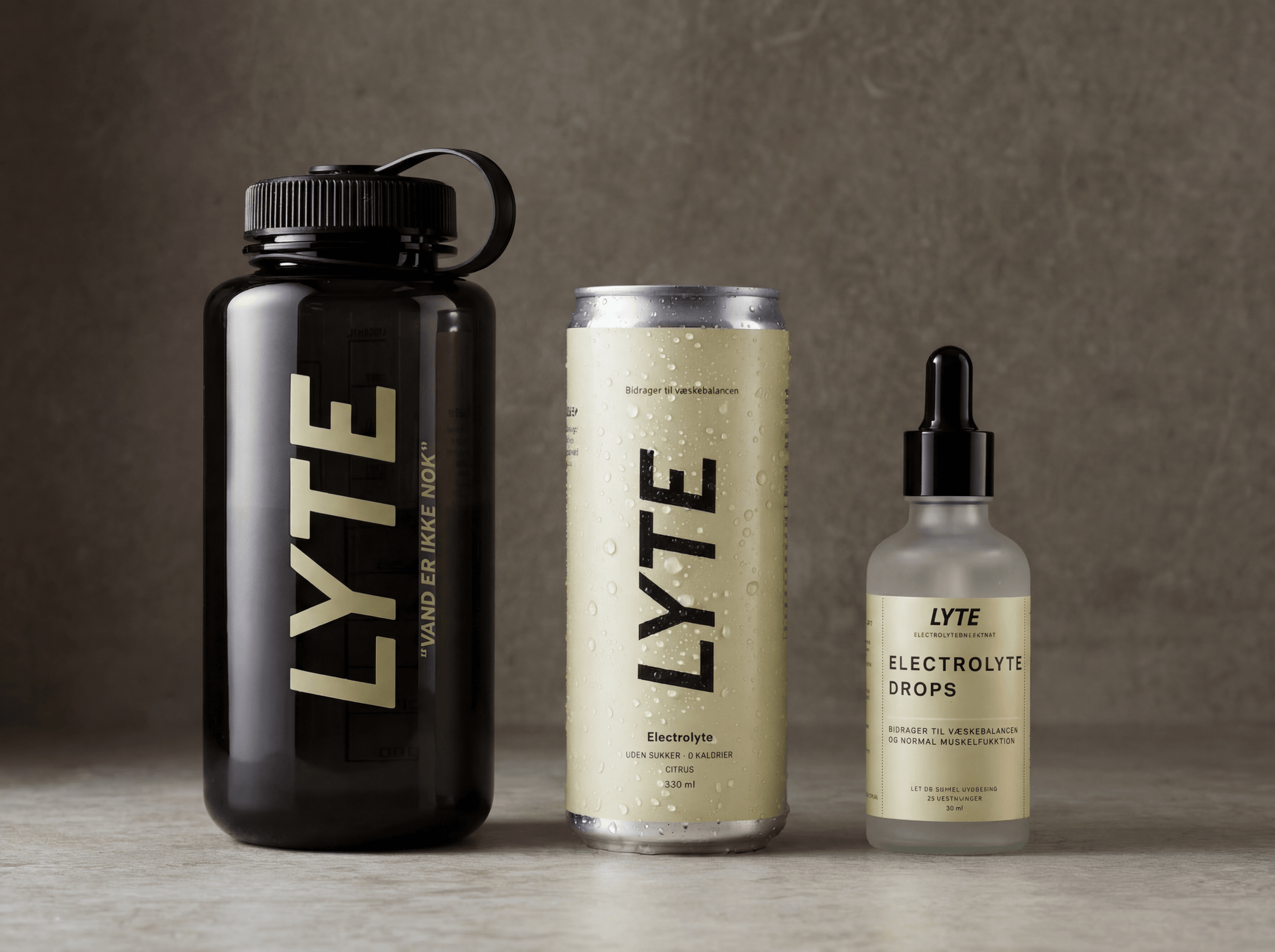 LYTE Bundle - routinepakke
