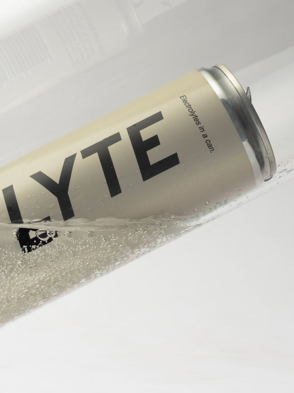 LYTE elektrolytdrik - hyldeblomst